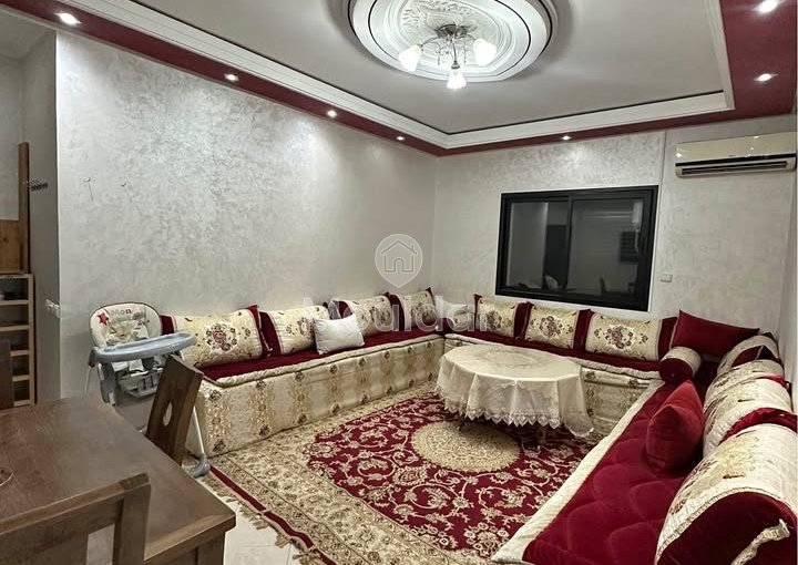 Apartment T2 à Louer à Marrakech - Guéliz, Vue Panoramique - view 2