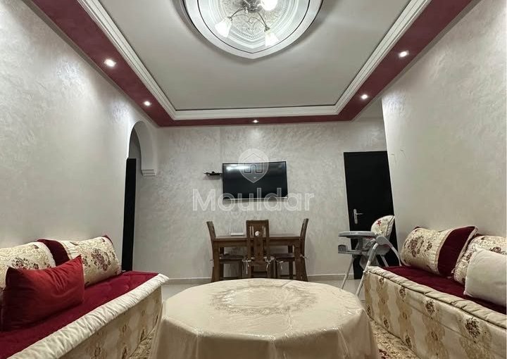 Apartment T2 à Louer à Marrakech - Guéliz, Vue Panoramique - view 3