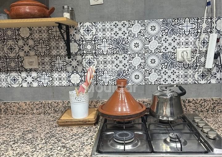 Apartment T2 à Louer à Marrakech - Guéliz, Vue Panoramique - view 5