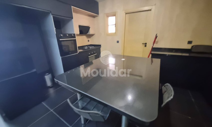 Appartamento di lusso con 2 camere da letto in affitto a Casablanca Maarif - view 14