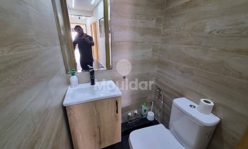 Appartamento di lusso con 2 camere da letto in affitto a Casablanca Maarif - view 17