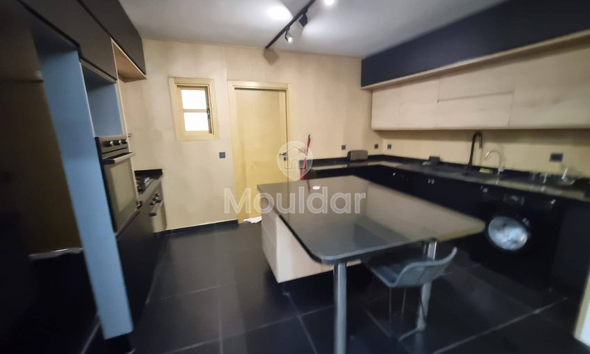 Appartamento di lusso con 2 camere da letto in affitto a Casablanca Maarif - view 15