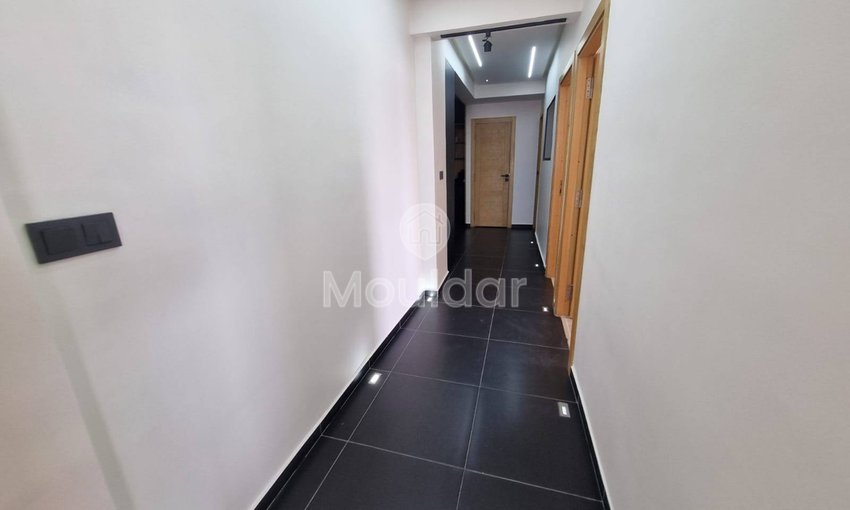 Appartamento di lusso con 2 camere da letto in affitto a Casablanca Maarif - view 12