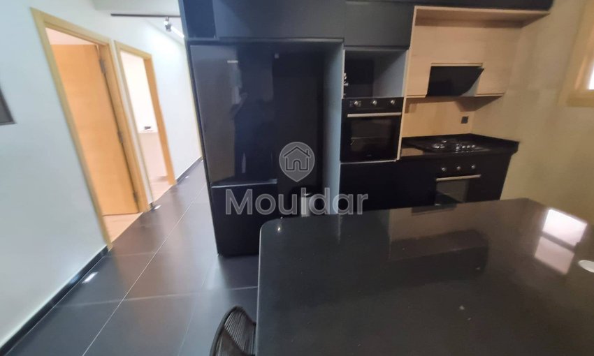 Appartamento di lusso con 2 camere da letto in affitto a Casablanca Maarif - view 13