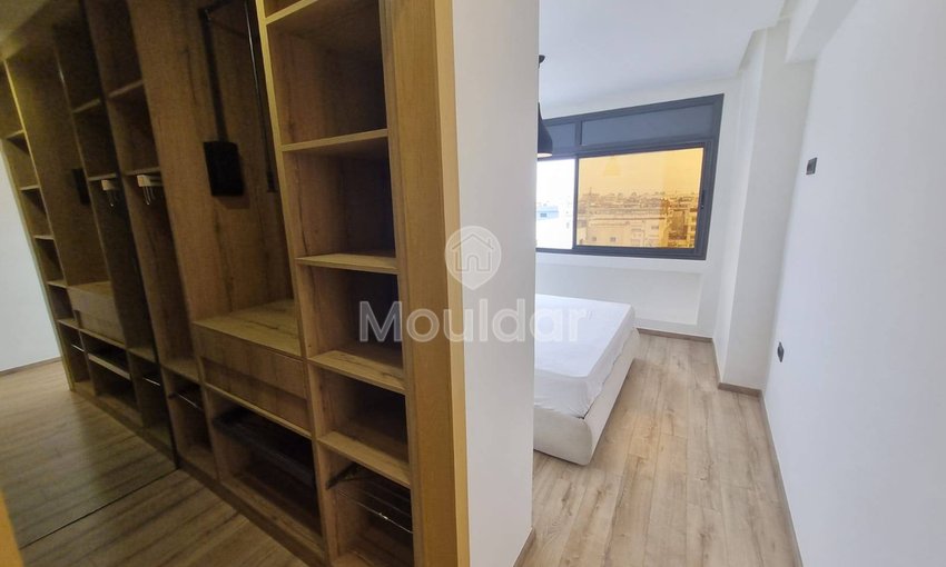 Appartamento di lusso con 2 camere da letto in affitto a Casablanca Maarif - view 7