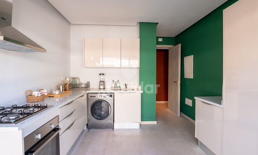 Appartement zu vermieten in Aïn Diab: 2 Schlafzimmer - view 10