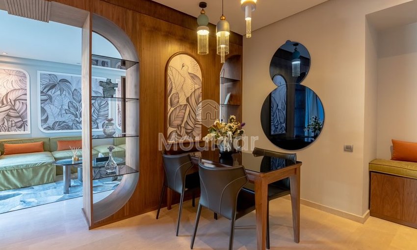 Appartement zu vermieten in Aïn Diab: 2 Schlafzimmer - view 7