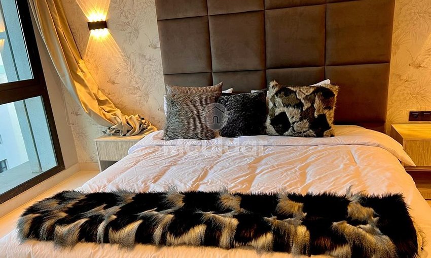 Schöne Wohnung zur Miete in Ain Diab, Casablanca - 144 m² - view 5