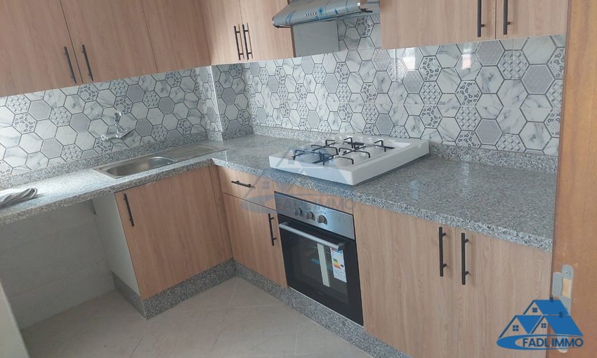 Alquilar Apartamento Fachada en el Centro de la Ciudad de Kénitra - view 10