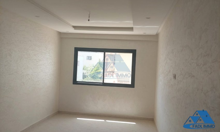 Alquilar Apartamento Fachada en el Centro de la Ciudad de Kénitra