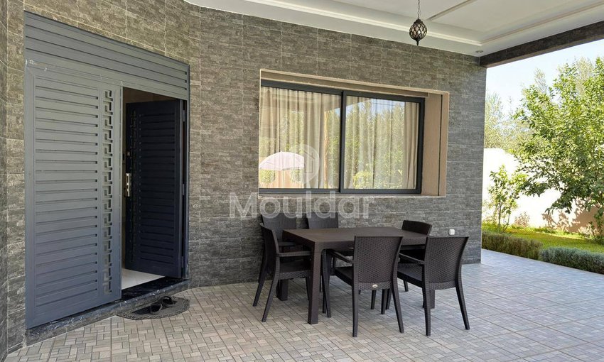 Villa da sogno a Marrakech: 4 camere in affitto - view 9