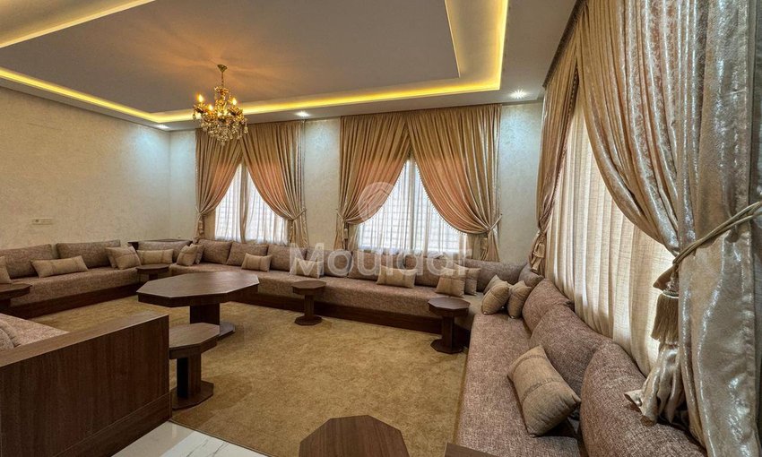 Villa da sogno a Marrakech: 4 camere in affitto - view 3