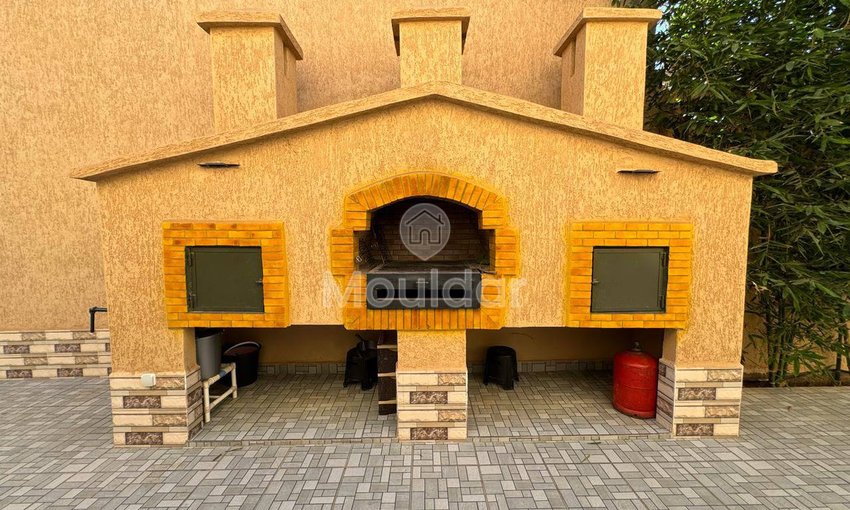 Villa da sogno a Marrakech: 4 camere in affitto - view 8