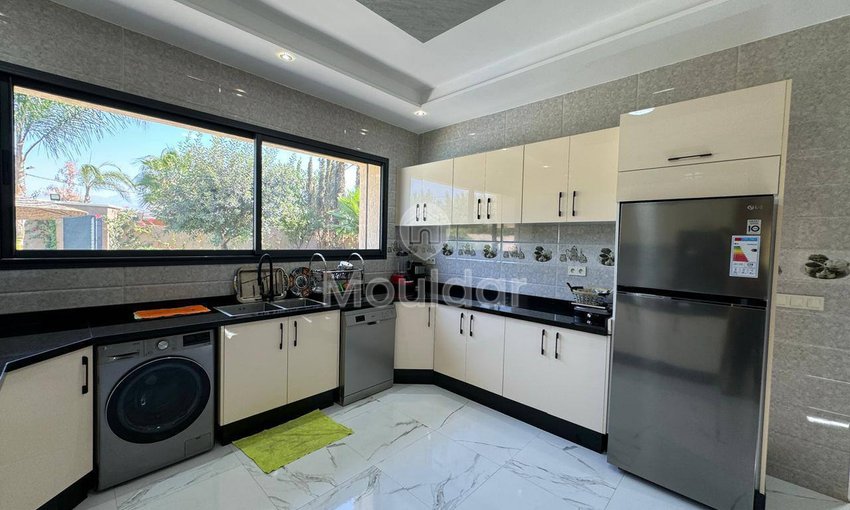 Villa da sogno a Marrakech: 4 camere in affitto - view 19