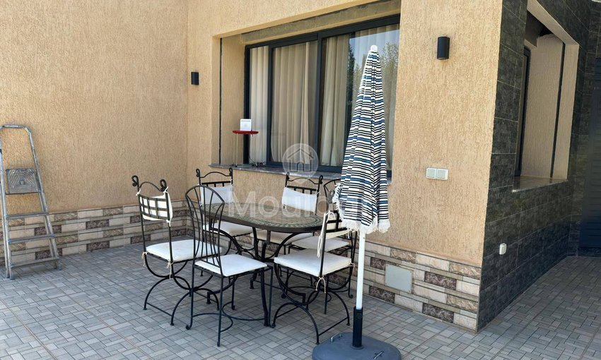 Villa da sogno a Marrakech: 4 camere in affitto - view 11