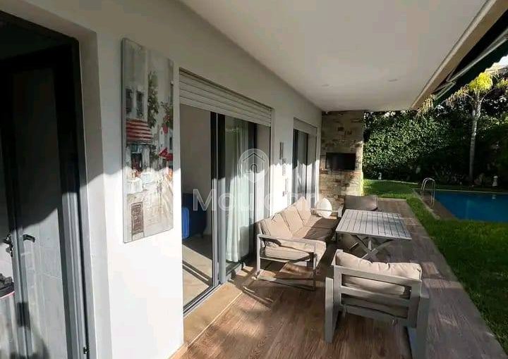 Apartament de închiriat în Aïn Borja, Casablanca