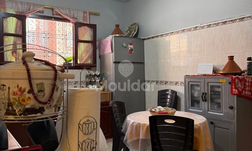 منزل للبيع في ورزازات: 110م² مع غرفتين نوم - view 9