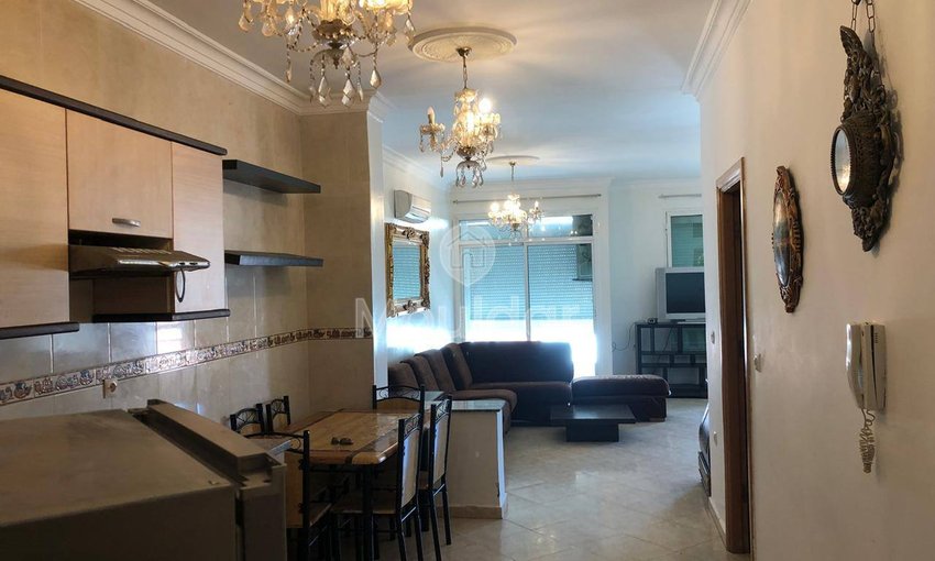 Charming 2-Bedroom Apartment for Sale in Tangier - Malabata - view 14