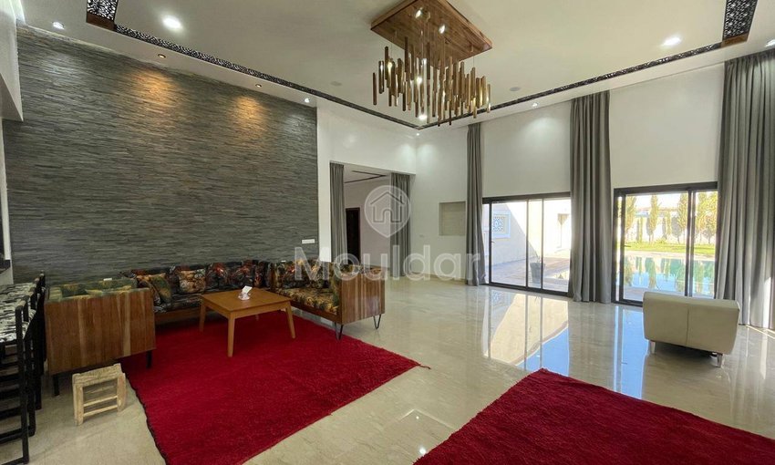 Villa di Lusso a Marrakech: Via di Fuga Perfetta con 5 Camere - view 5