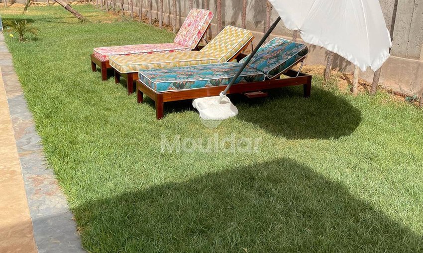 Villa di Lusso a Marrakech: Via di Fuga Perfetta con 5 Camere - view 12