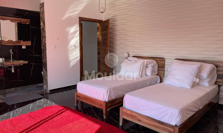 Villa di Lusso a Marrakech: Via di Fuga Perfetta con 5 Camere - view 9