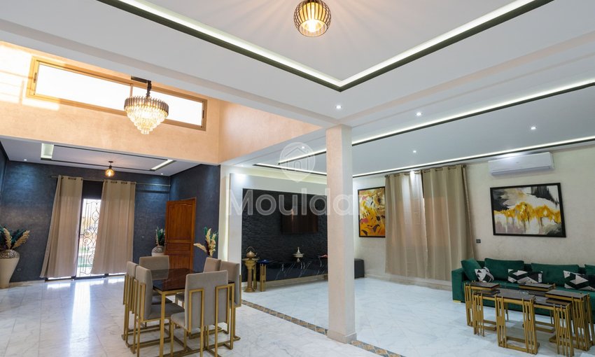 Moderne Villa zur Miete in Marrakesch - Traumhafte Flucht - view 7