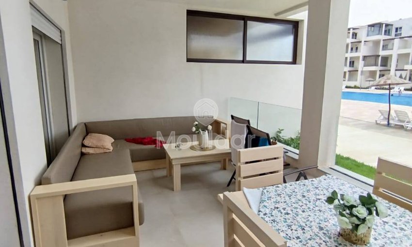 Charmantes Apartment zum Verkauf in Cabo Negro - 2 Schlafzimmer - view 10