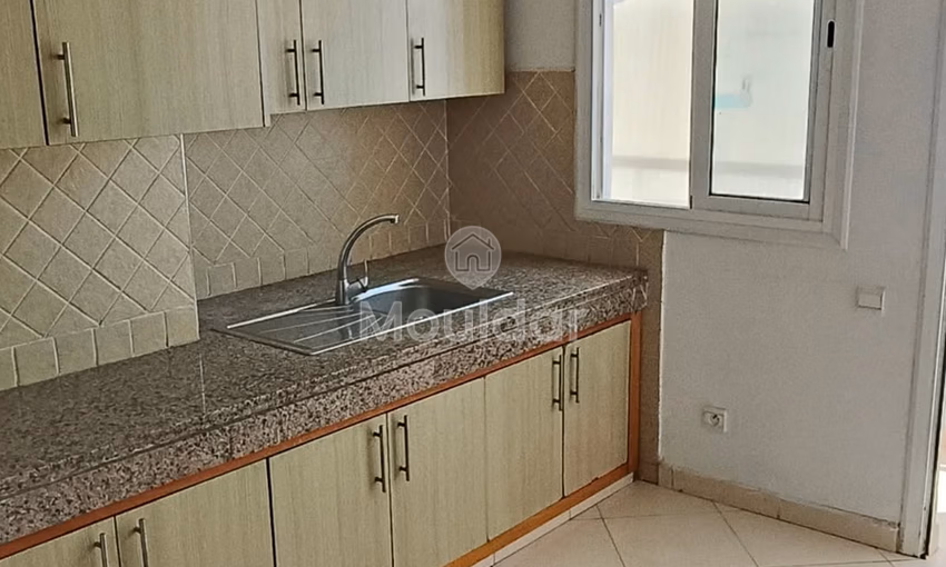 À Louer : Appartement Spacieux 3 Chambres à Kénitra - Val Fleury À Louer : Appartement Spacieux 3 Chambres à Kénitra - Val Fleury