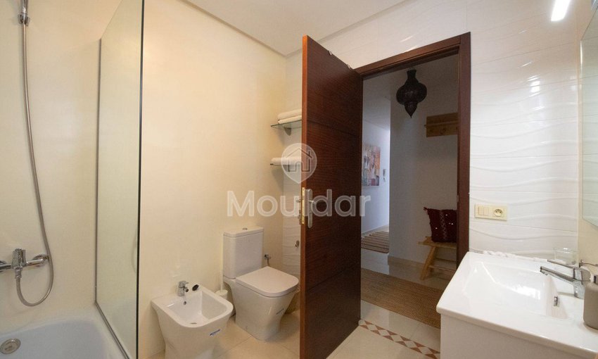Apartment for Rent: Charming 2 Bedrooms in Tangier - Mozart - view 23
