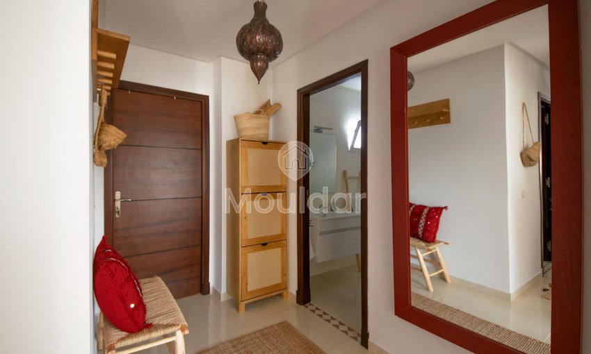 Apartment for Rent: Charming 2 Bedrooms in Tangier - Mozart - view 11