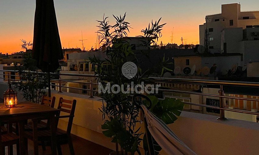 Apartment for Rent: Charming 2 Bedrooms in Tangier - Mozart - view 13