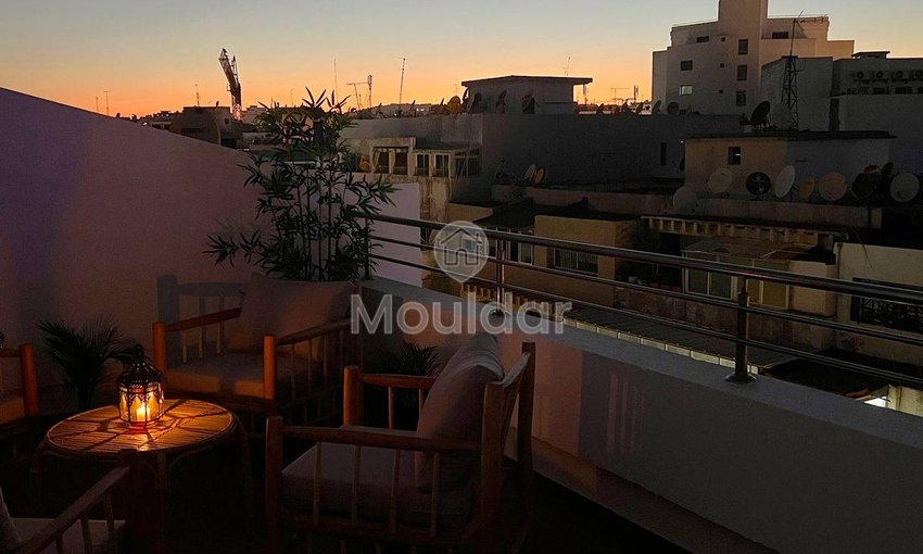 Apartment for Rent: Charming 2 Bedrooms in Tangier - Mozart - view 18