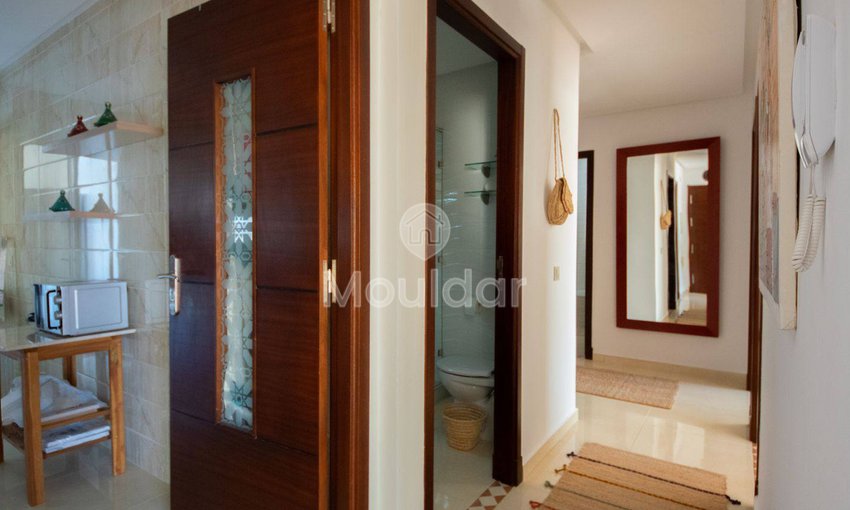 Apartment for Rent: Charming 2 Bedrooms in Tangier - Mozart - view 10