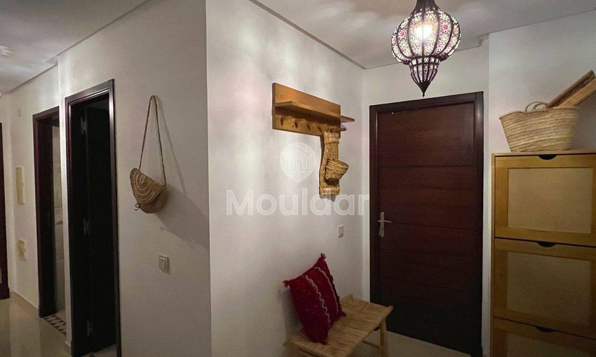 Apartment for Rent: Charming 2 Bedrooms in Tangier - Mozart - view 12