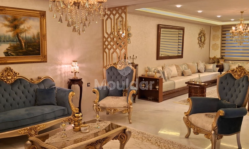 استأجر فيلتنا الفسيحة في طنجة: 6 غرف في بوبانا