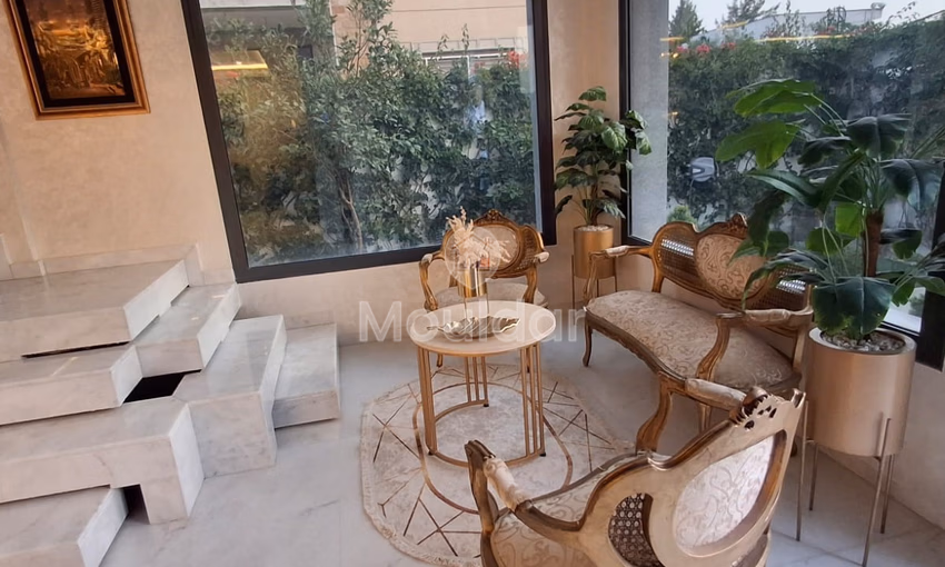 استأجر فيلتنا الفسيحة في طنجة: 6 غرف في بوبانا