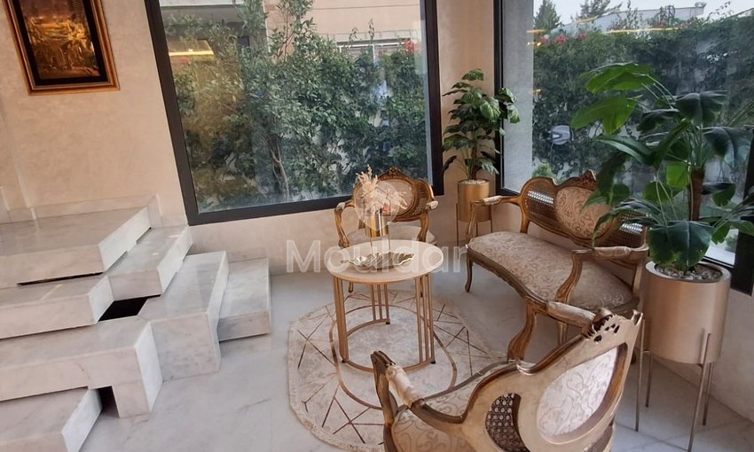 Alugue a nossa Vila Espaçosa em Tânger: 6 quartos no Boubana - view 8