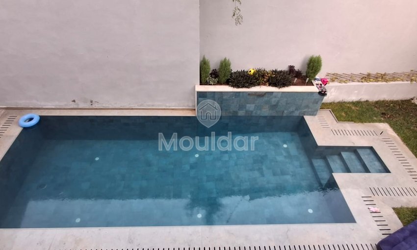 Alugue a nossa Vila Espaçosa em Tânger: 6 quartos no Boubana - view 16