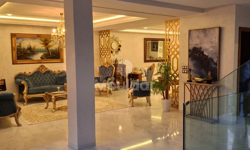 Alugue a nossa Vila Espaçosa em Tânger: 6 quartos no Boubana - view 4