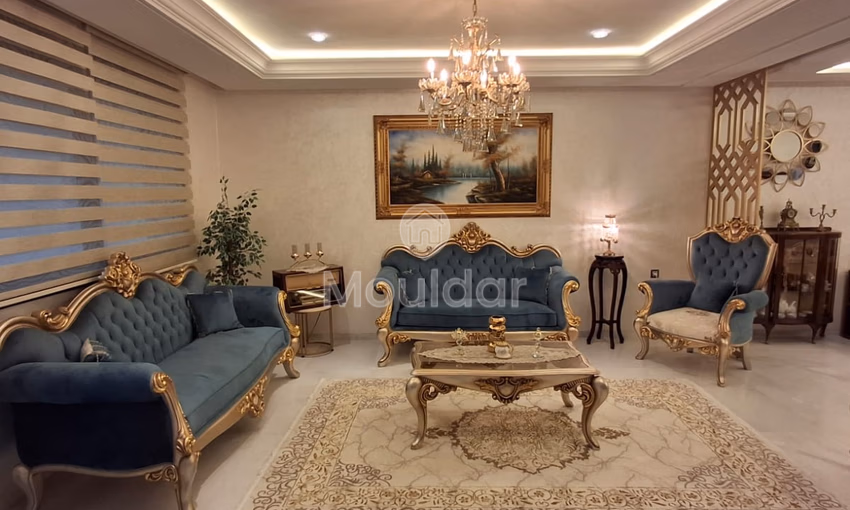 استأجر فيلتنا الفسيحة في طنجة: 6 غرف في بوبانا