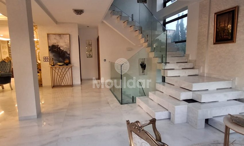 Alugue a nossa Vila Espaçosa em Tânger: 6 quartos no Boubana - view 13