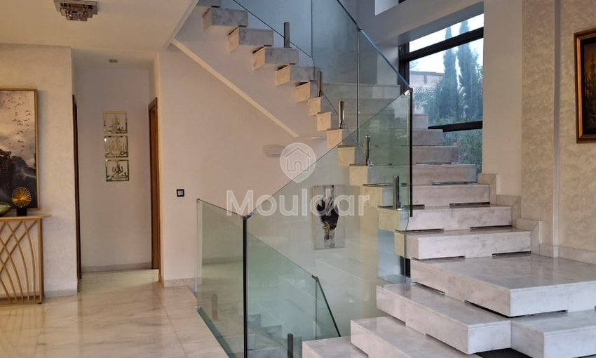 Alugue a nossa Vila Espaçosa em Tânger: 6 quartos no Boubana - view 11