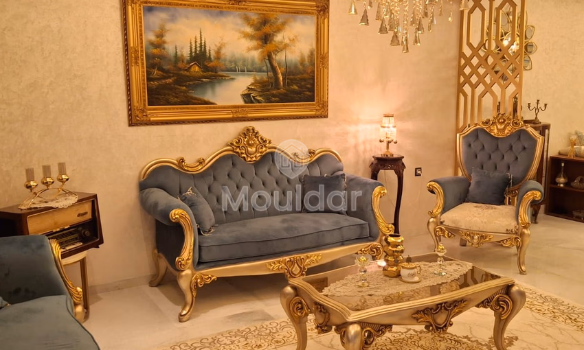 استأجر فيلتنا الفسيحة في طنجة: 6 غرف في بوبانا