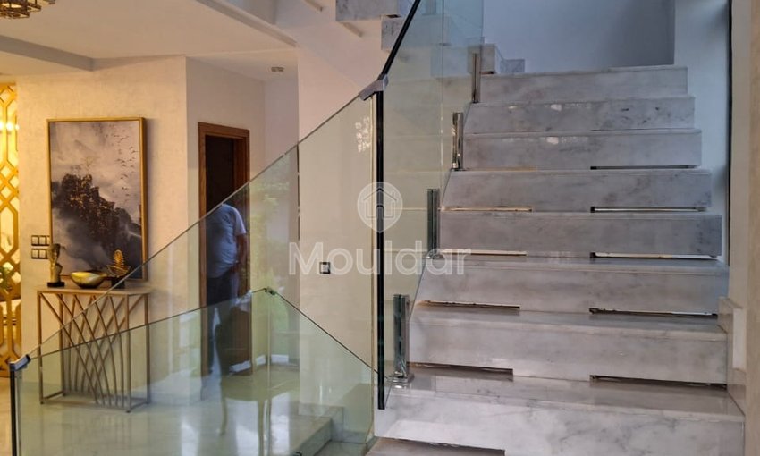 Alugue a nossa Vila Espaçosa em Tânger: 6 quartos no Boubana - view 12