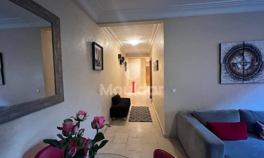 Modern Studio for Rent in Casablanca - Gauthier, 65m² - view 3