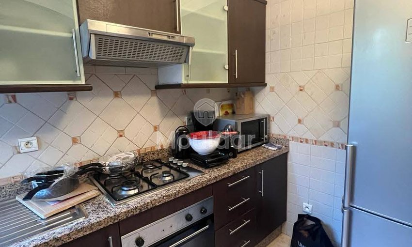 Modern Studio for Rent in Casablanca - Gauthier, 65m² - view 10