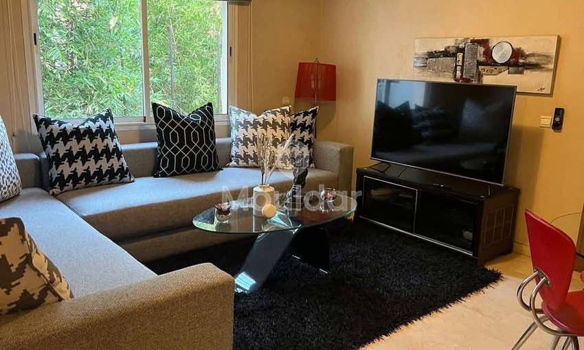 Modern Studio for Rent in Casablanca - Gauthier, 65m² - view 2