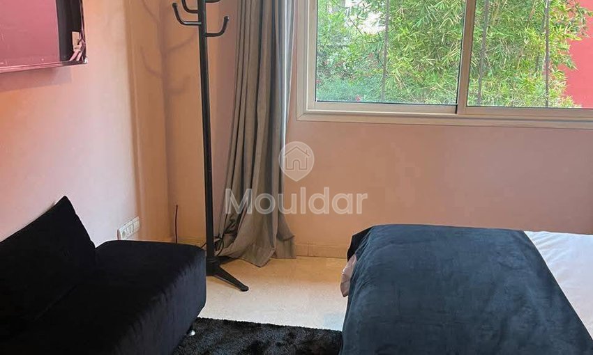 Modern Studio for Rent in Casablanca - Gauthier, 65m² - view 7