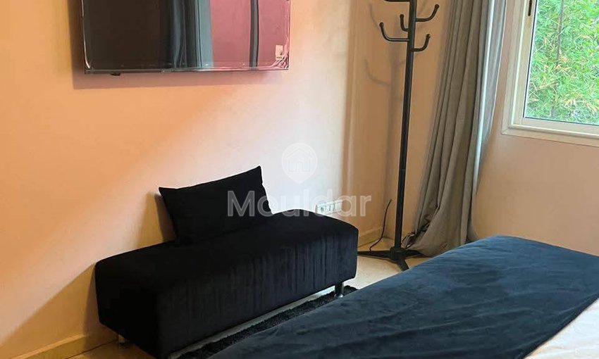 Modern Studio for Rent in Casablanca - Gauthier, 65m² - view 4