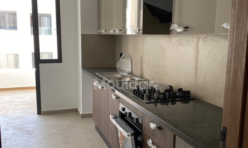 Appartement te huur in Dar Bouazza: 97 m² vol charme - view 12